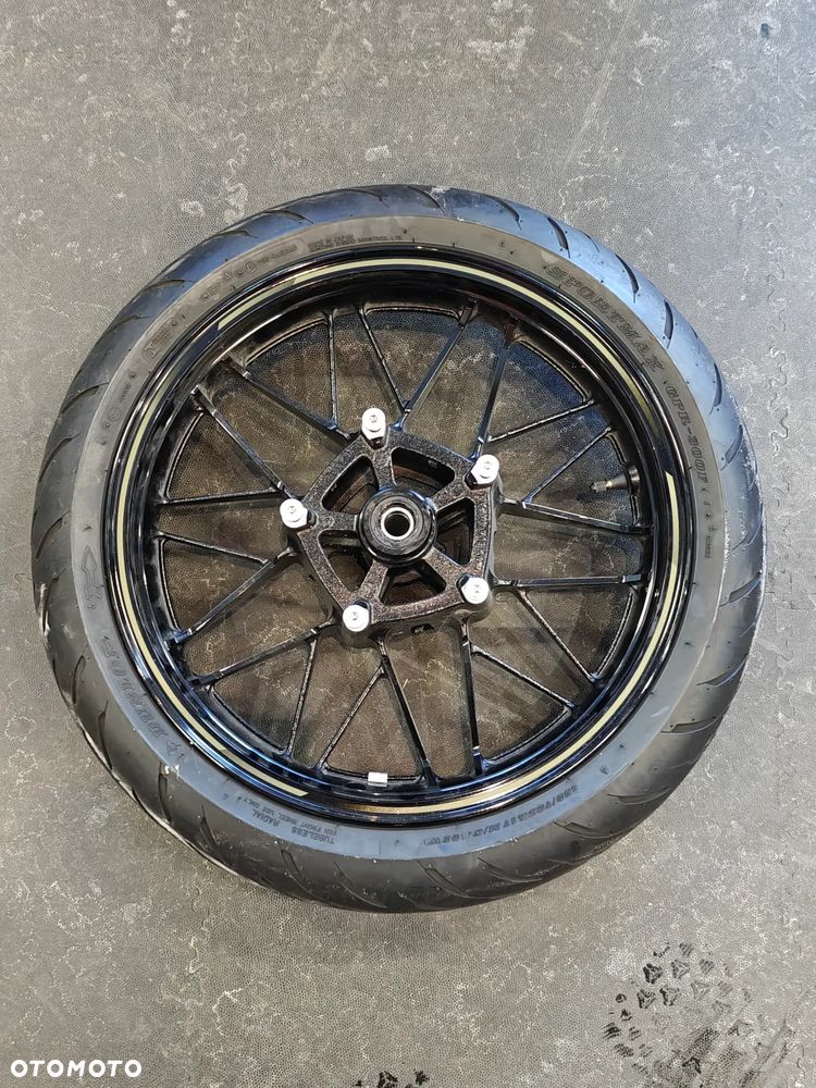 Felgi Kawasaki Z900RS - 5