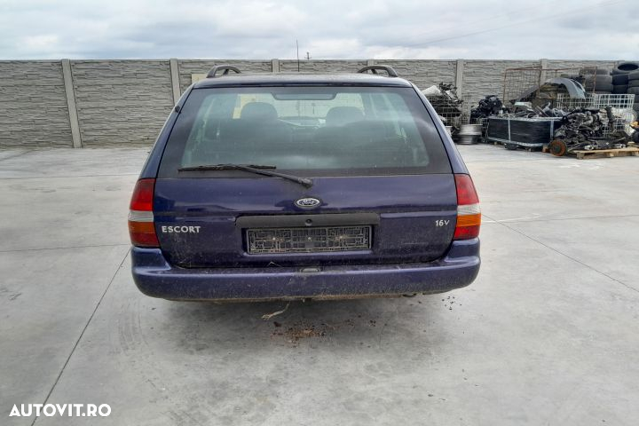 Dezmembrez Ford Escort 6 [1995 - 2000] wagon 1.6 MT (90 hp) Zetec-E E - 4