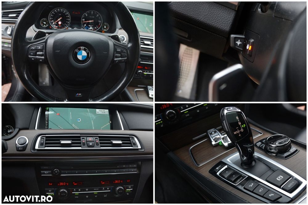 BMW Seria 7 740d xDrive - 11