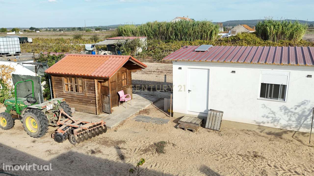 Terreno, 13 680 m², Almeirim - Grande imagem: 5/15