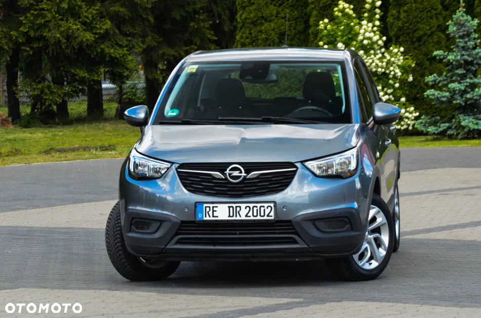 Opel Crossland X 1.2 T Eco Elite S&S - 2