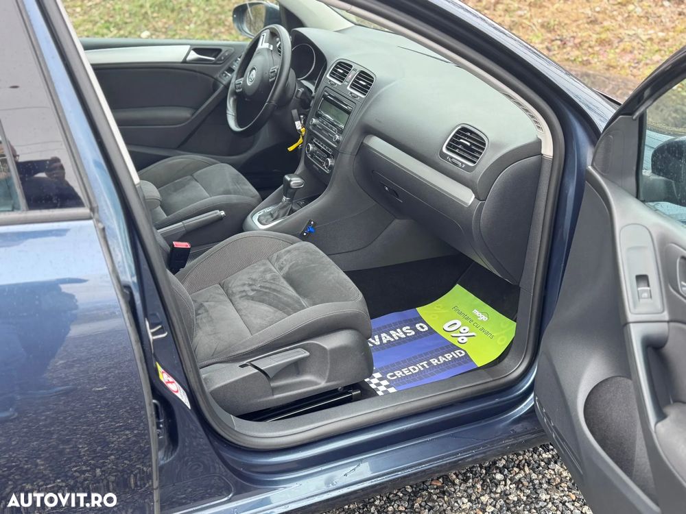 Volkswagen Golf 1.4 TSI DSG Edition - 9