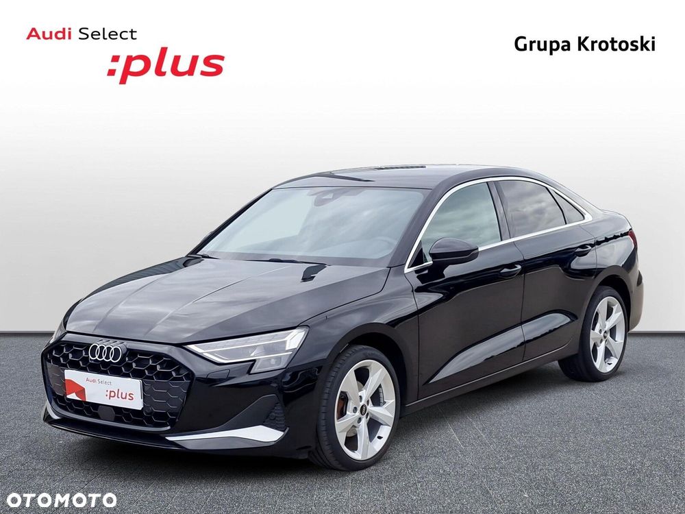 Audi A3 Limousine - 2