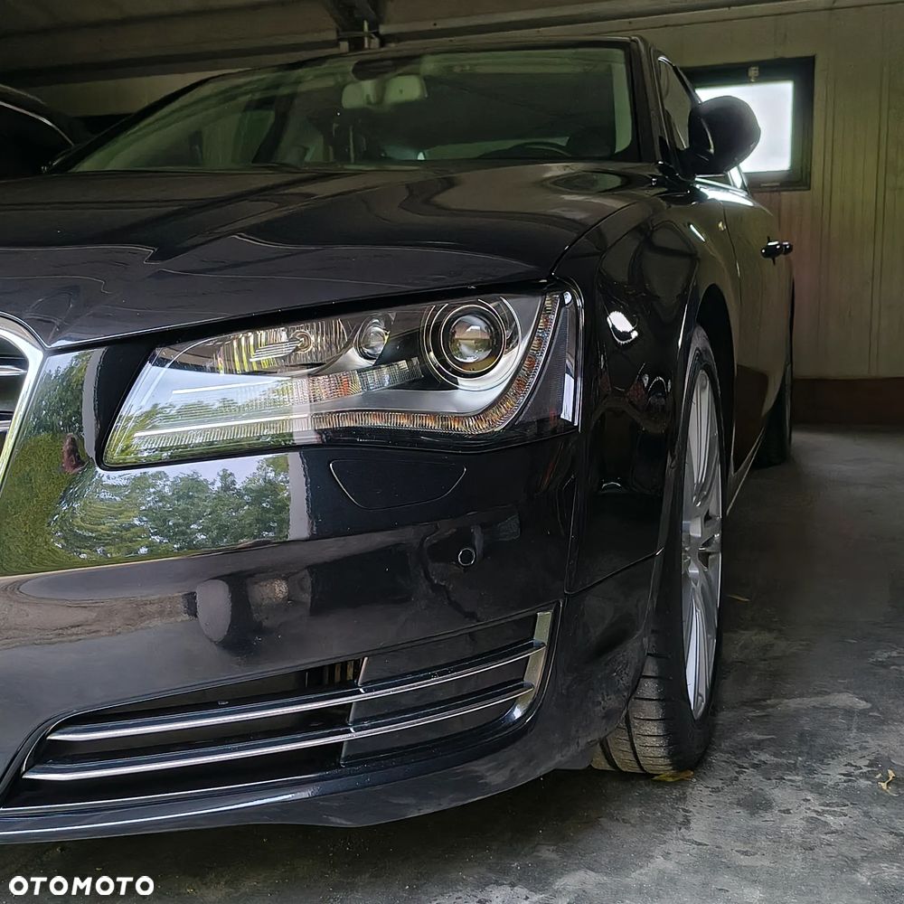 Audi A8 4.2 TDI Quattro - 2