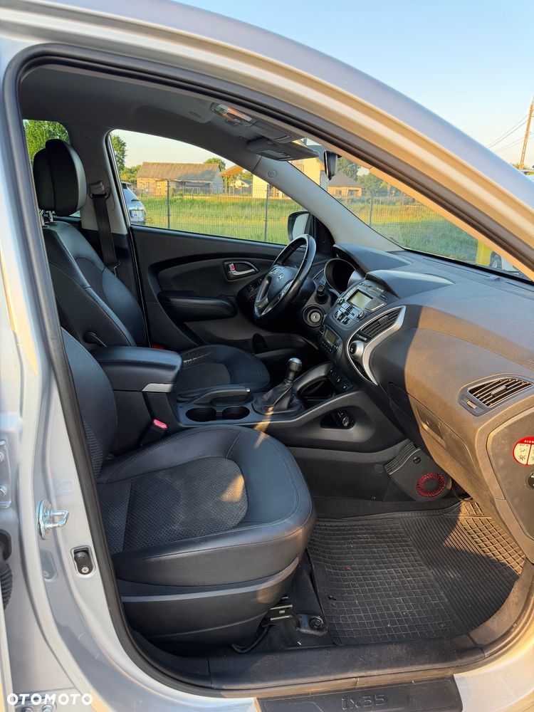 Hyundai ix35 2.0 Premium - 20