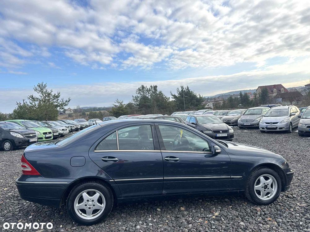 Mercedes-Benz Klasa C - 2