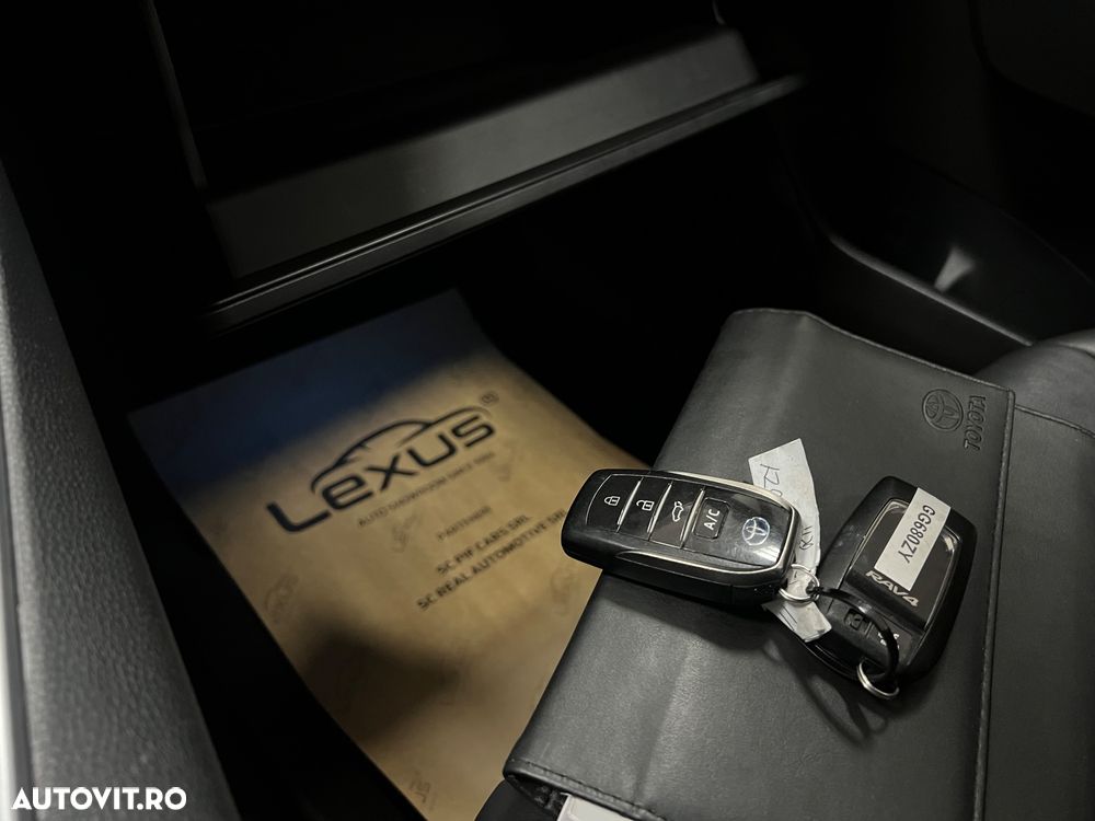 Toyota RAV4 2.5 PHEV VVT-iE 4x4 Style - 34