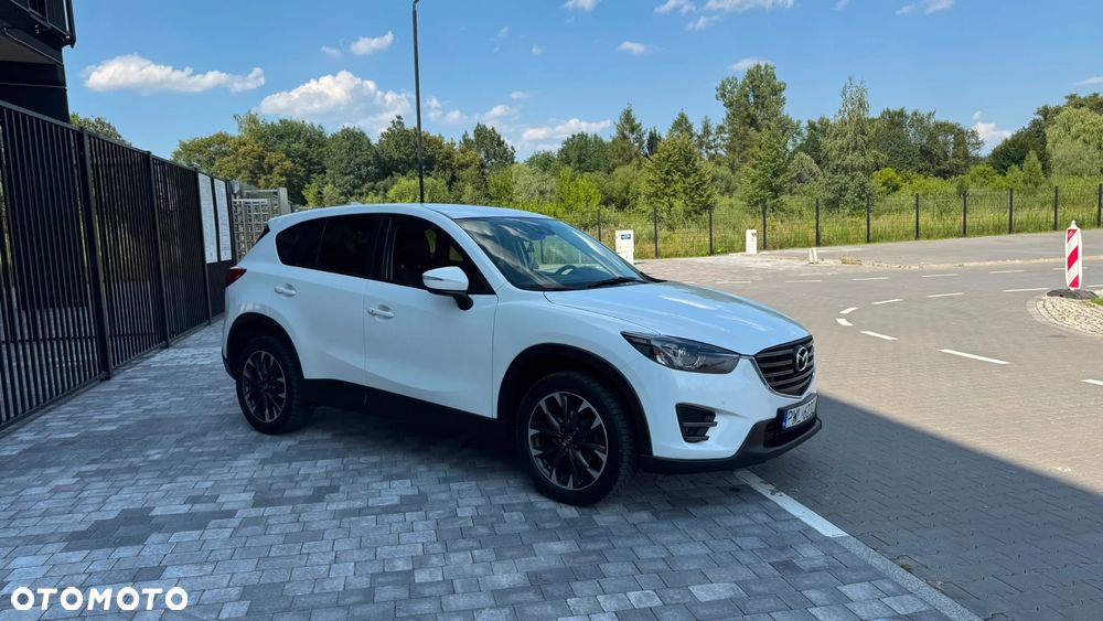 Mazda CX-5 - 1
