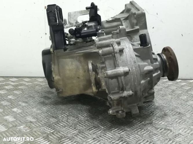 Cutie Viteze Manuală 5 Trepte – Cod KFK – VW Polo, Seat Ibiza, Skoda Fabia 1.6 TDI produse in anii 2009, 2010, 2011, 2012, 2013, 2014, 2015. - 4