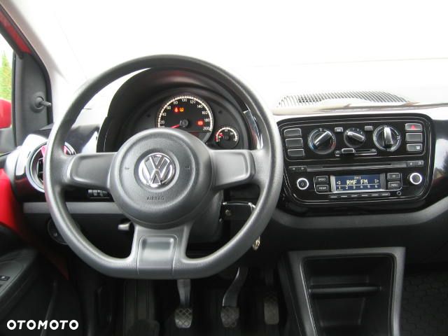 Volkswagen up! 1.0 take EU6 - 18