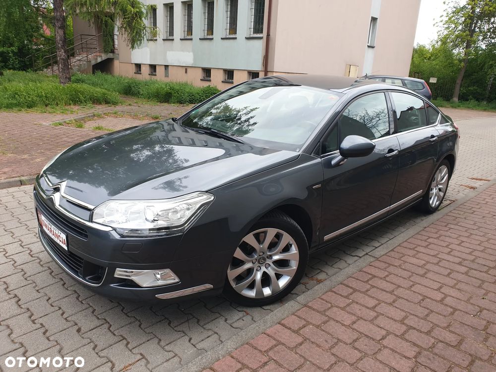 Citroën C5 2.0 BlueHDi Exclusive S&S EAT6 - 14
