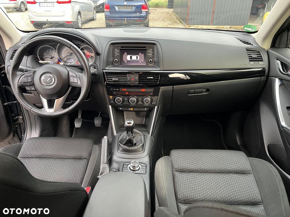 Mazda CX-5 ver-e--skyactiv--g-165-advantage - 7