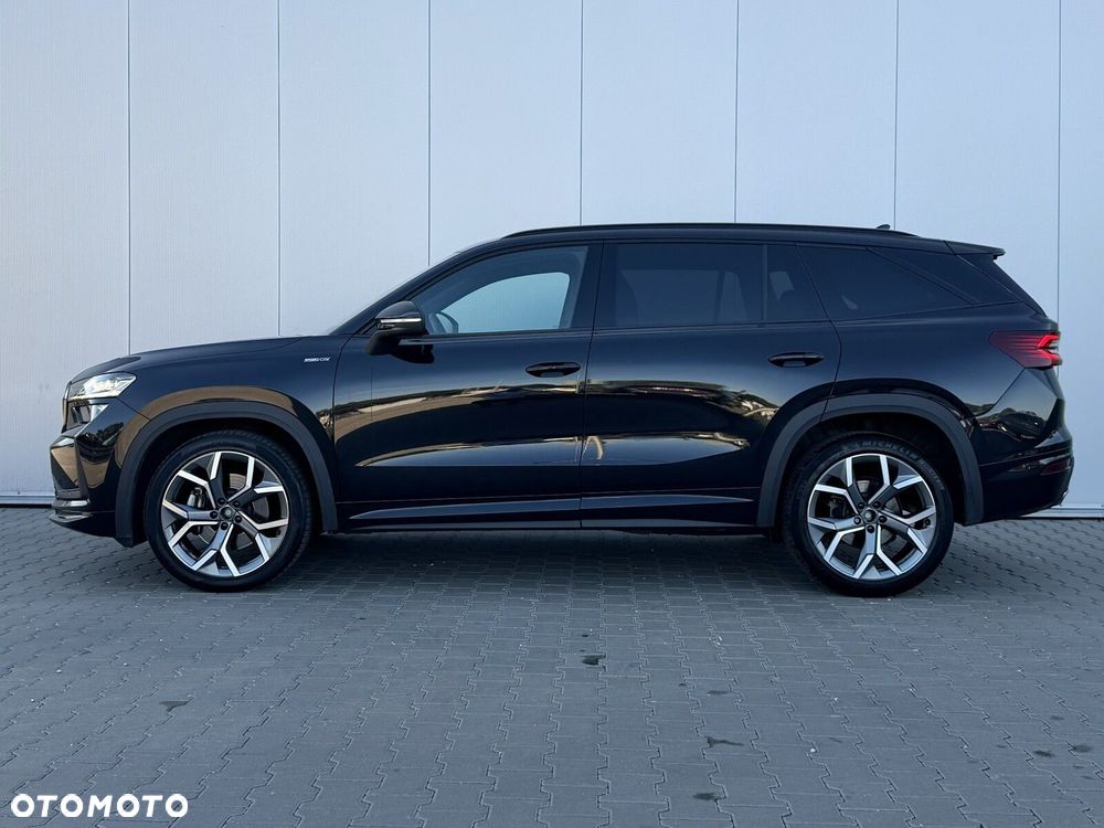 Skoda Kodiaq 2.0 TDI 4x4 Sportline DSG - 8