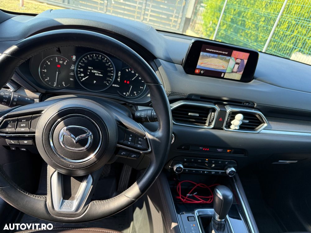 Mazda CX-5 CD184 AWD AT Takumi Plus - 13