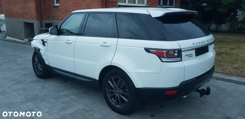 Land Rover Range Rover Sport TDV6 SE - 11