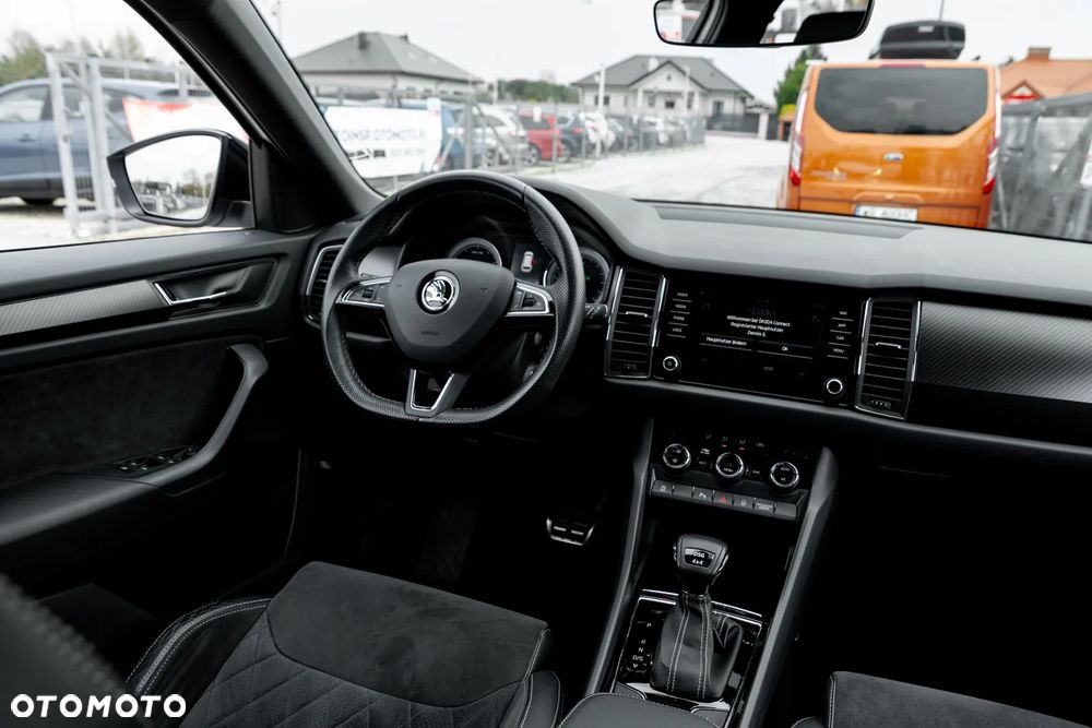 Skoda Kodiaq 2.0 TSI 4x4 DSG Sportline - 27