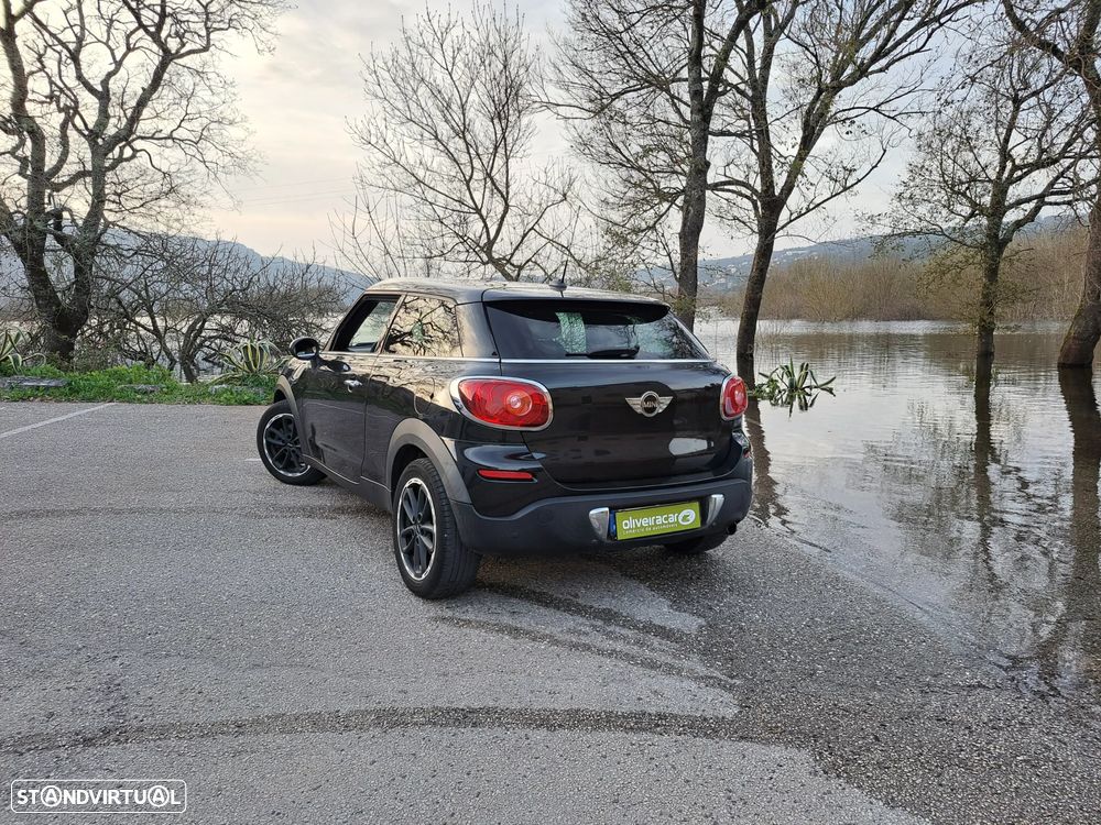 MINI Paceman Cooper D - 23