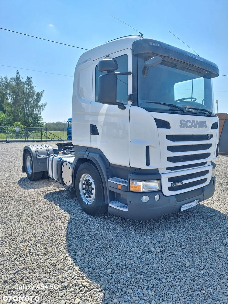 Scania G440 - 3