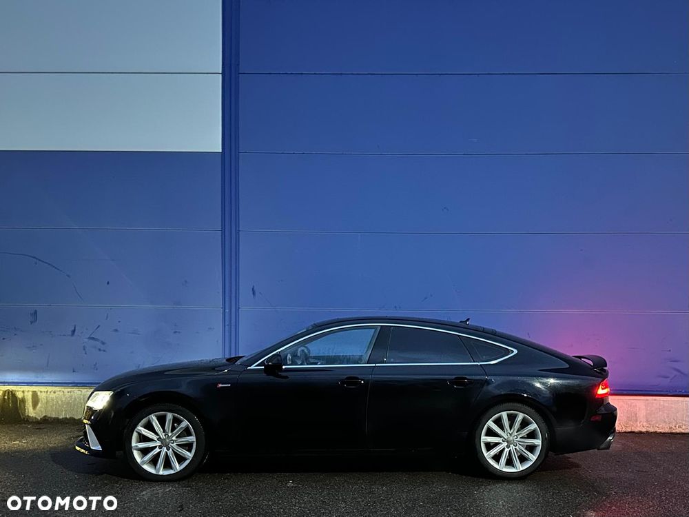 Audi A7 Sportback 3.0 TFSI quattro S tronic sport selection - 8