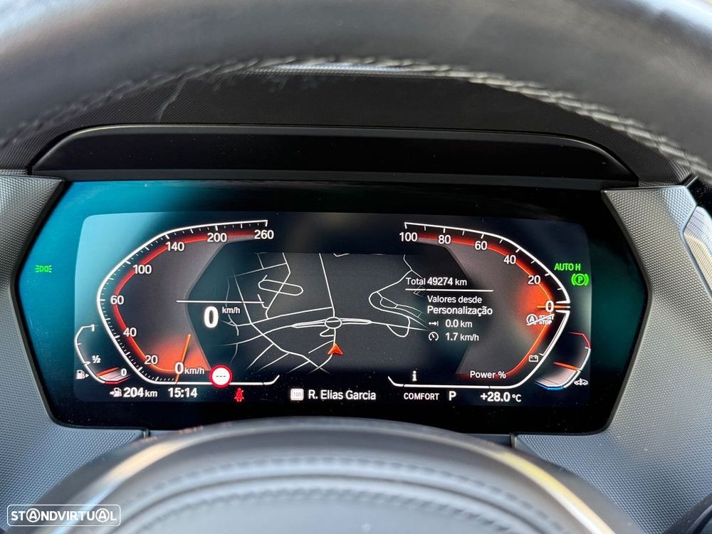 BMW 218 Gran Coupé i Pack Desportivo M - 21