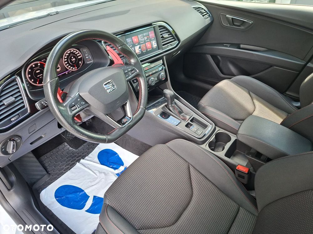 Seat Leon 1.5 TSI ACT DSG OPF FR - 11