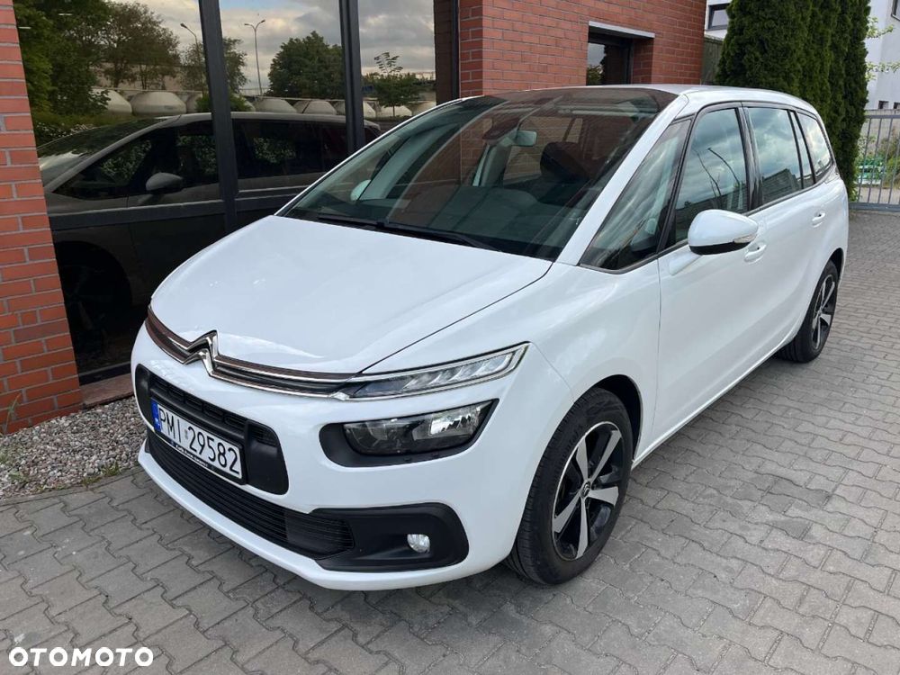 Citroën C4 Grand Picasso 1.6 BlueHDi Shine S&S - 1