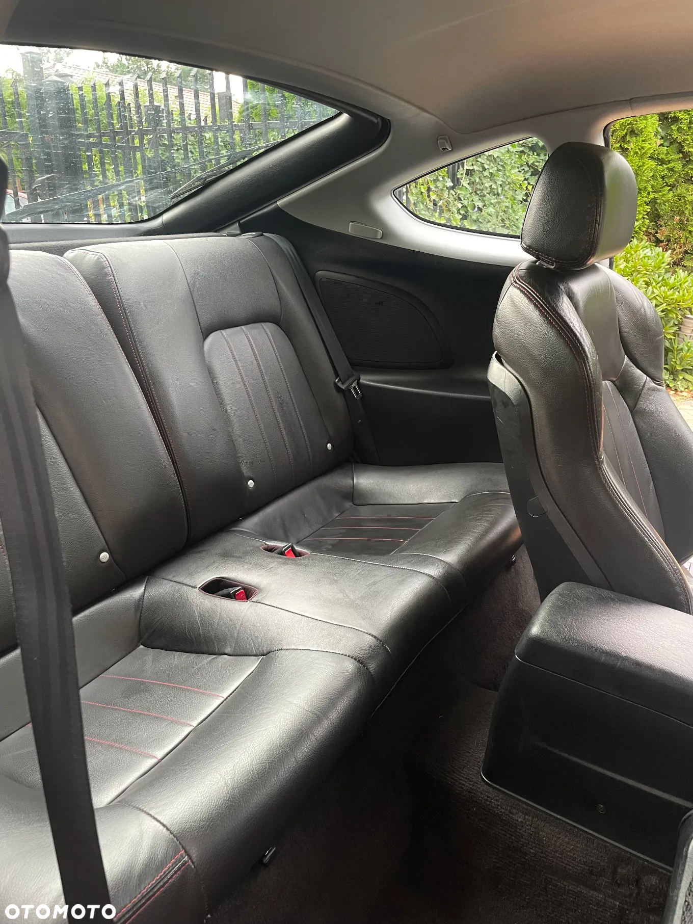 Hyundai Coupe 2.0 Middle - 10