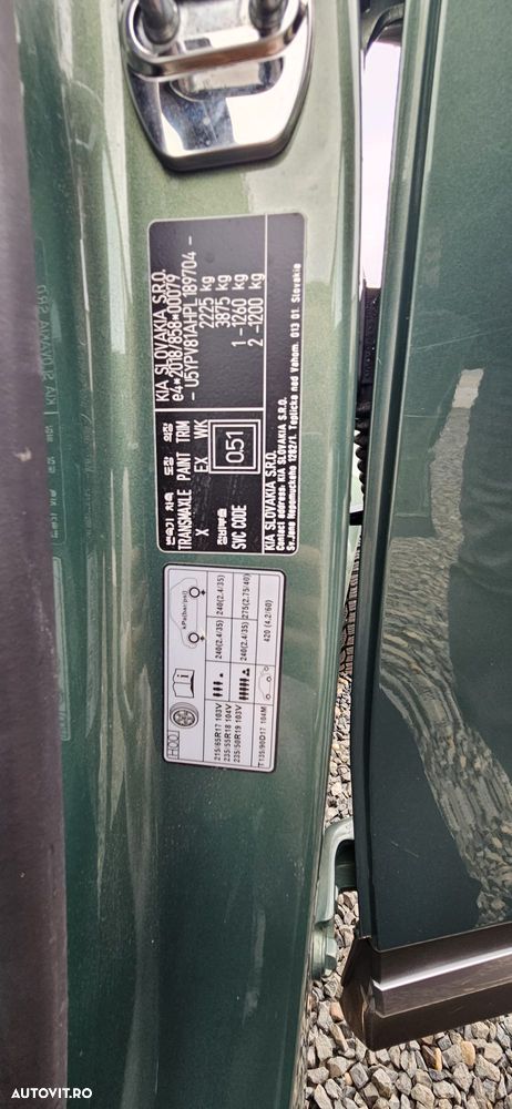 Kia Sportage 1.6 DSL MHEV 7DCT HP 4x4 Style - 8