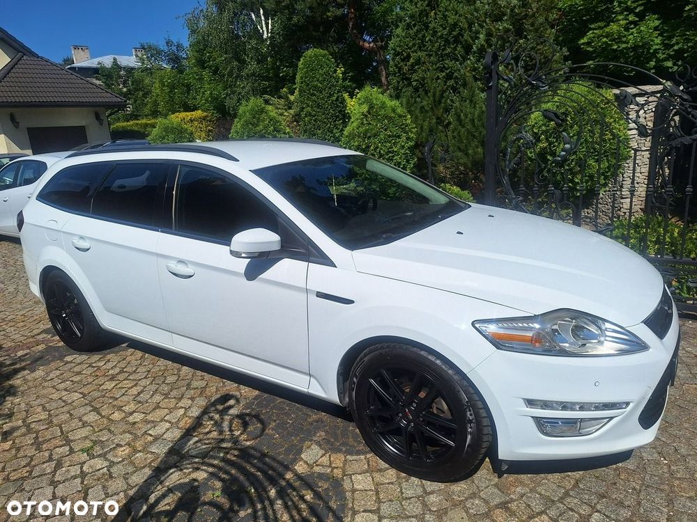 Ford Mondeo 2.0 TDCi Titanium - 31