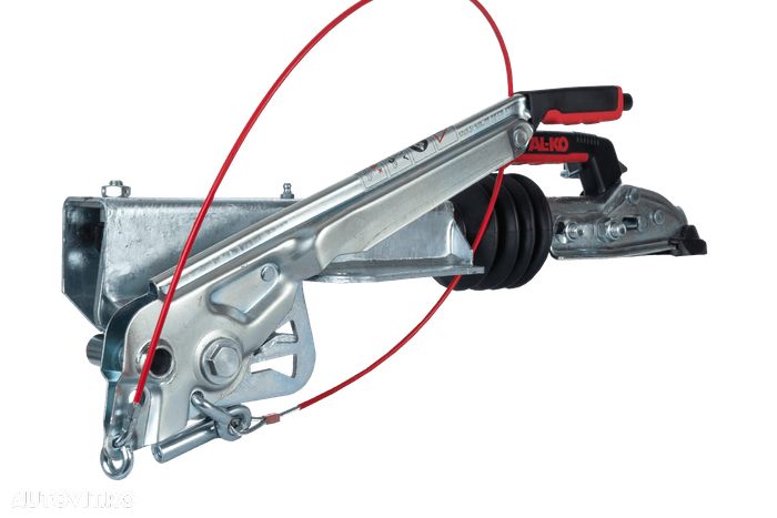Dispozitiv de franare AL-KO 1000kg-3500kg pentru remorca/platforma - 8