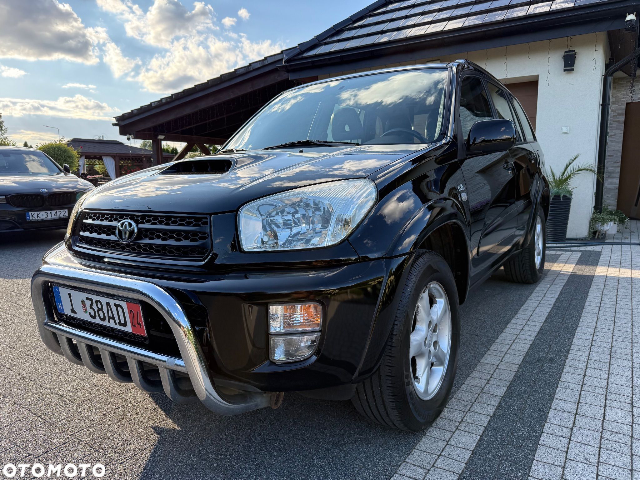Toyota RAV4 2.0 D-4D 4x4 - 1