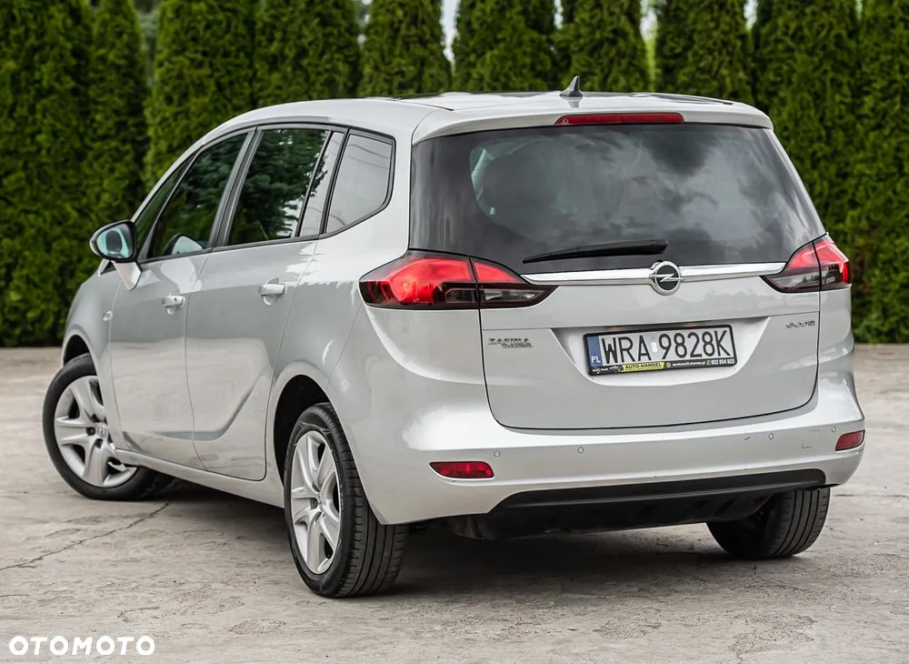 Opel Zafira 1.6 T Enjoy - 6