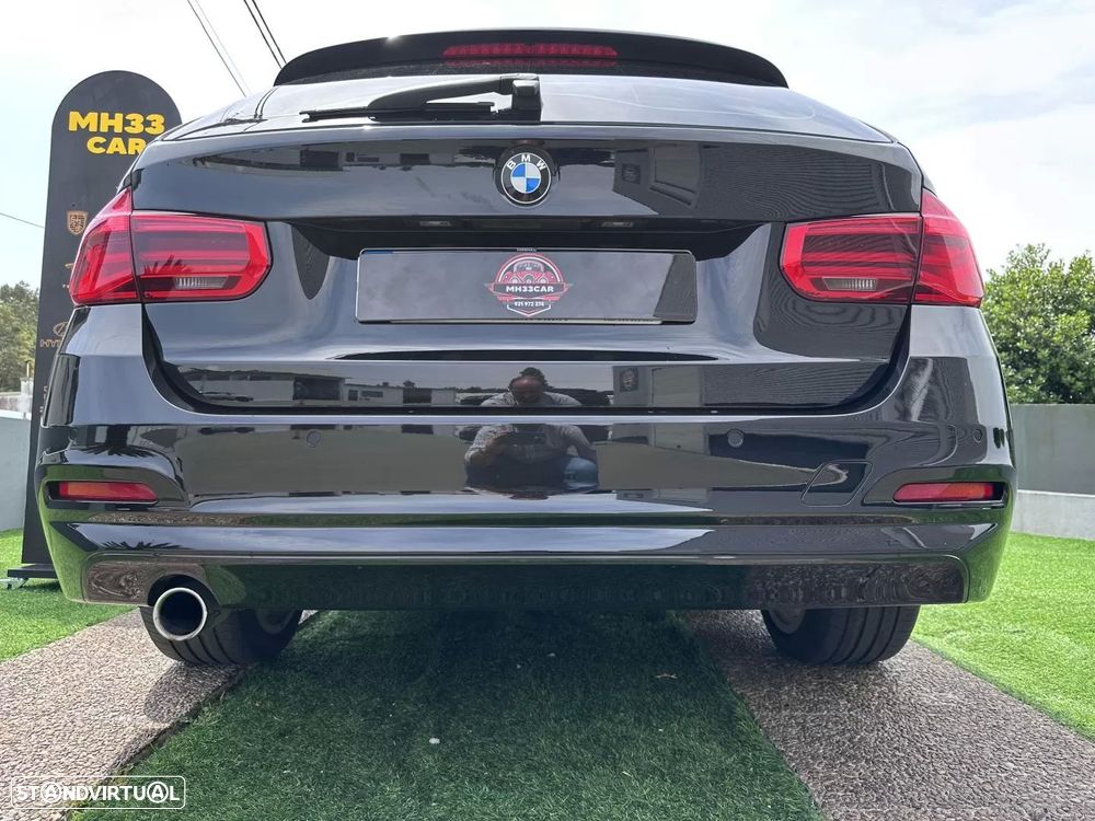 BMW 316 d Line Sport Auto - 15