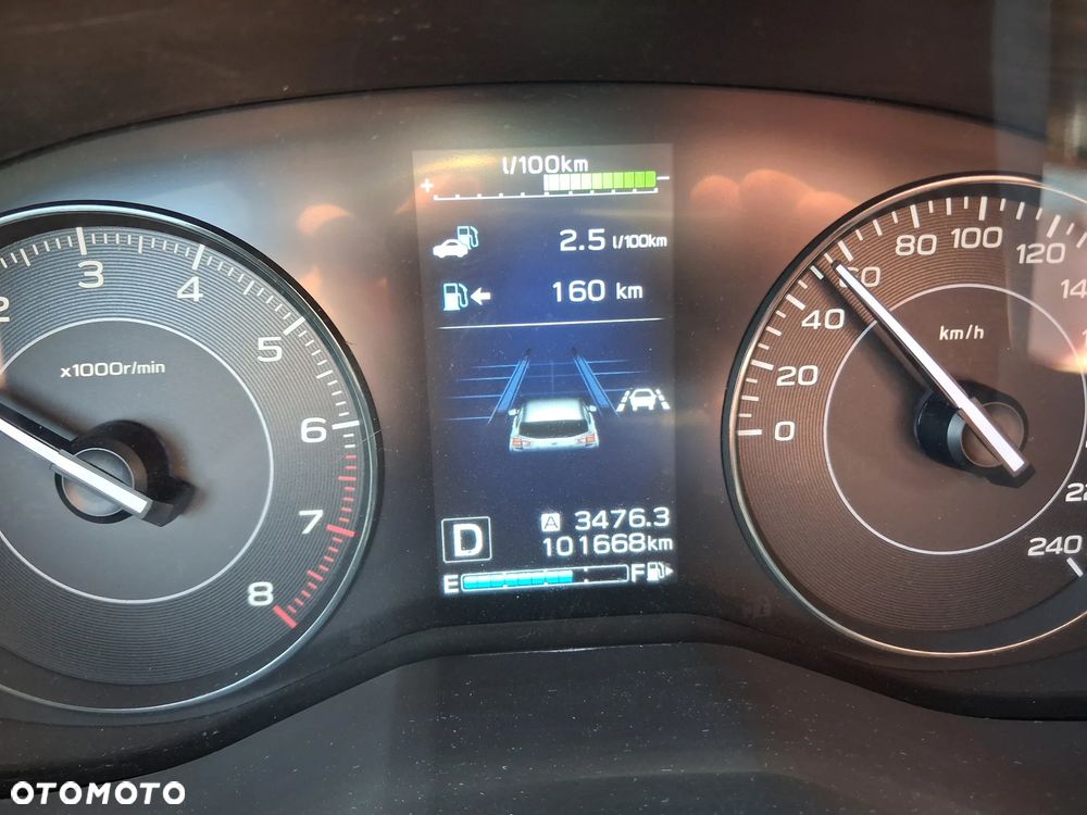 Subaru Impreza 2.0i Comfort (EyeSight) Lineartronic - 18