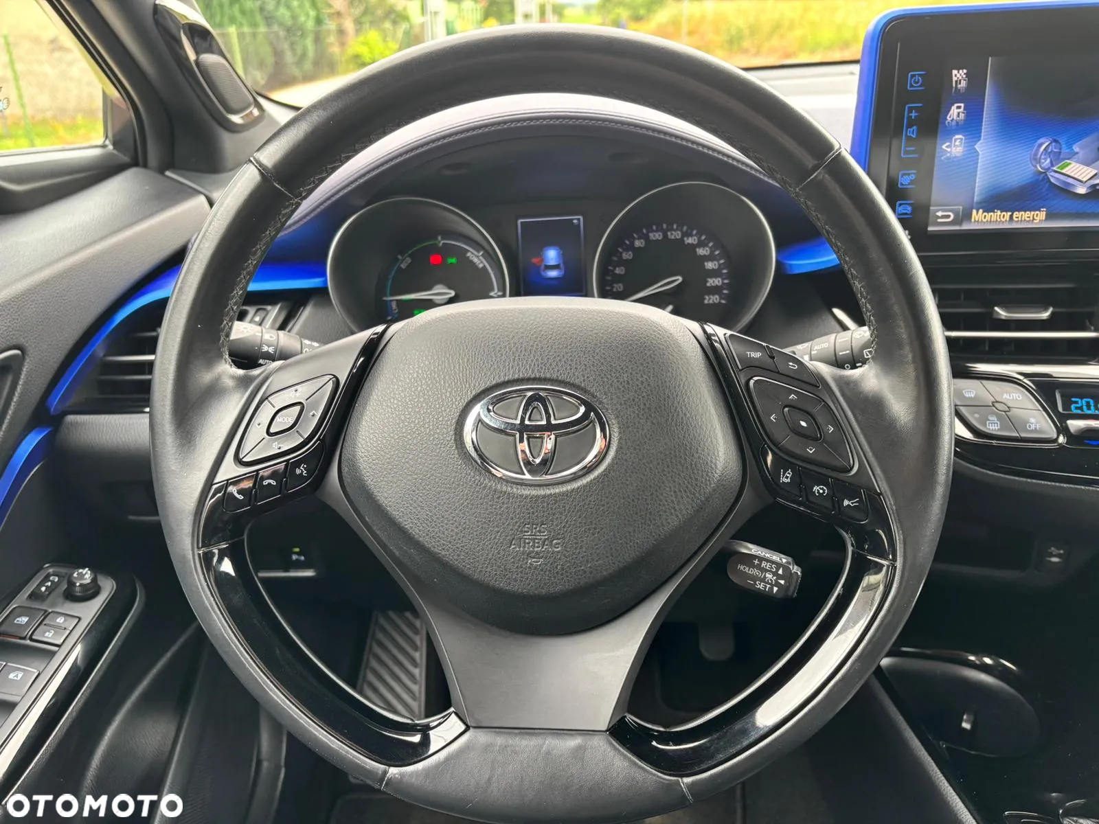 Toyota C-HR 1.8 Hybrid GPF Executive - 31