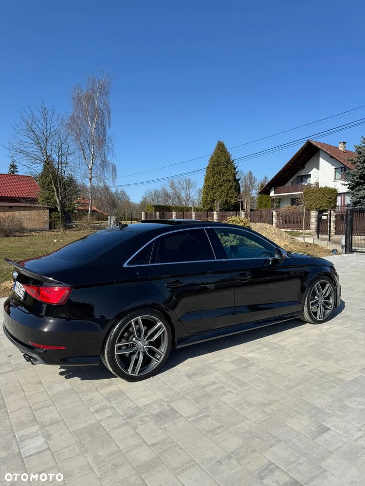 Audi S3 - 6