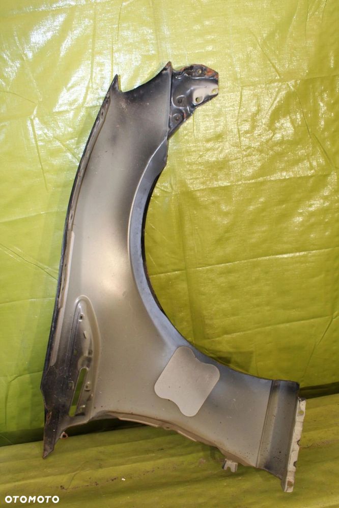 Błotnik Subaru BRZ Toyota GT-86 2011-2021r. przód lewy - 4