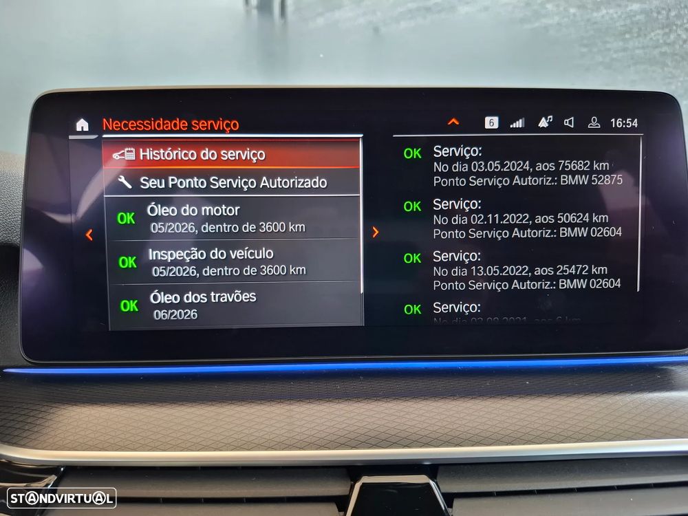 BMW 520 d Pack M Auto - 37