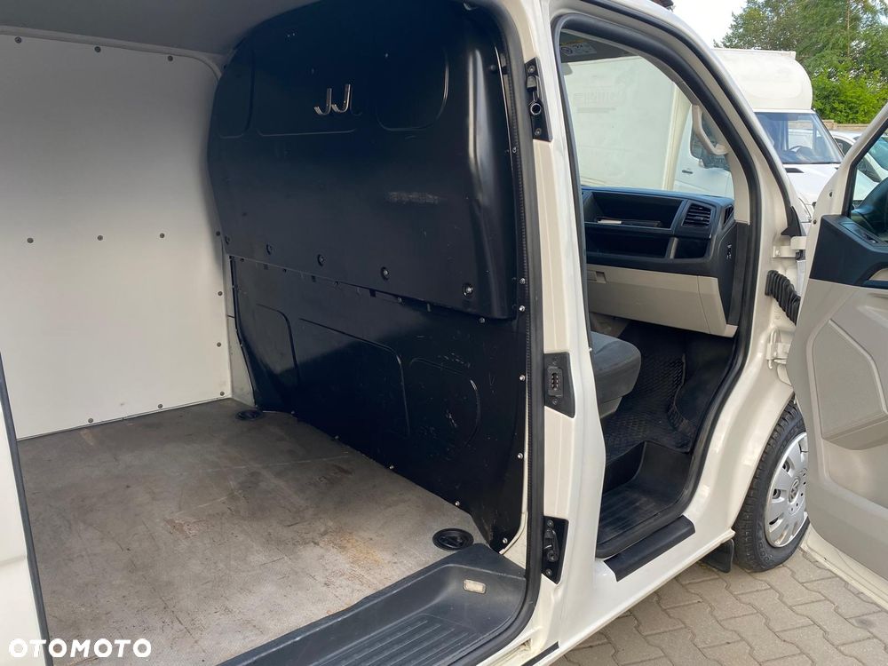 Volkswagen TRANSPORTER - 25