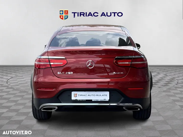 Mercedes-Benz GLC 250 4MATIC - 4