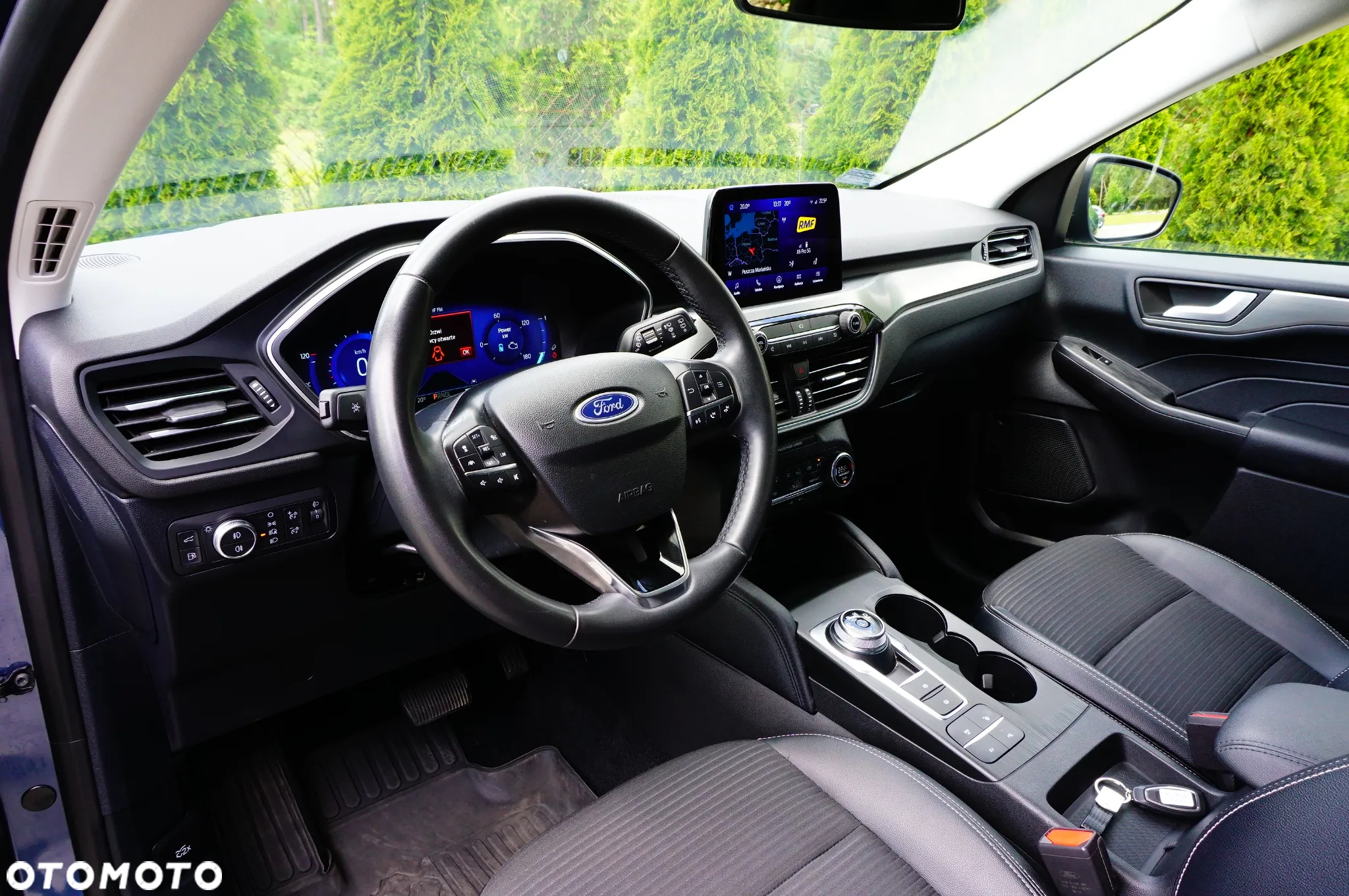 Ford Kuga 2.5P PHEV FWD Titanium X - 17