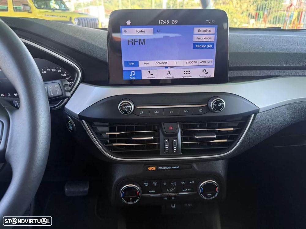 Ford Focus 1.0 EcoBoost MHEV Active Aut. - 11