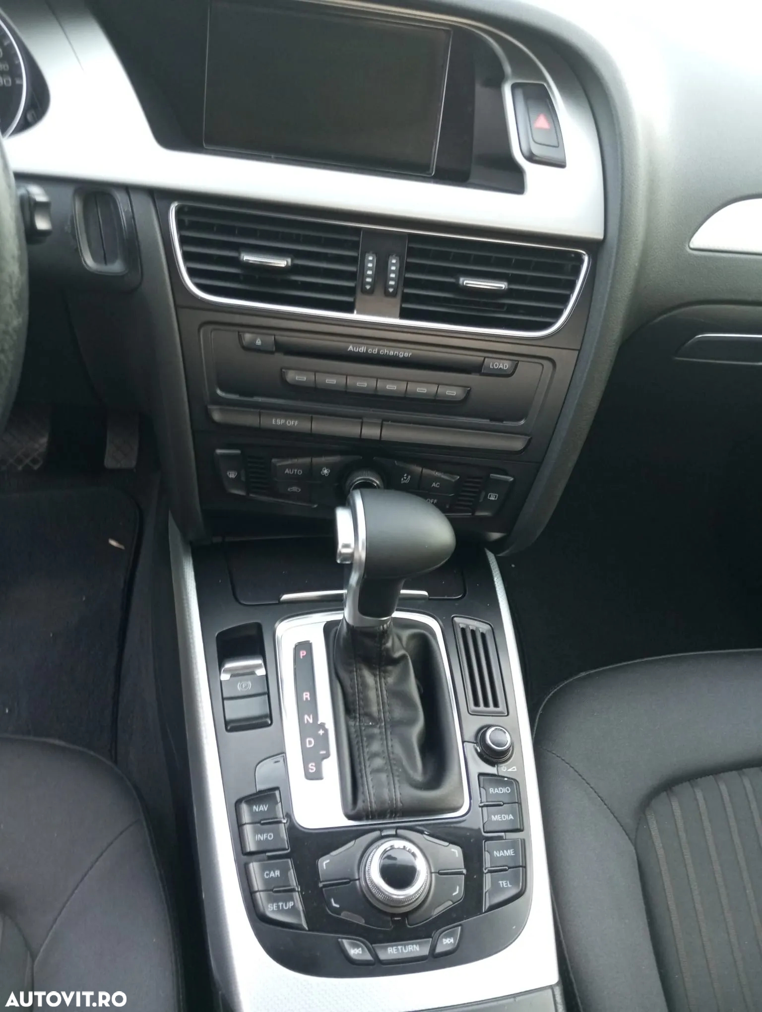 Audi A4 2.0 TDI Multitronic Avant - 21