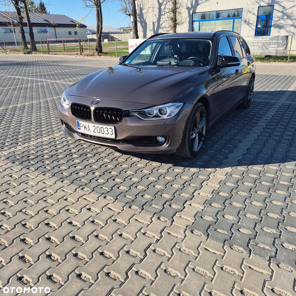 BMW Seria 3 320d xDrive - 7