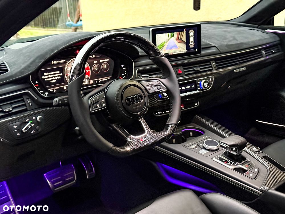 Audi RS5 Coupé 2.9 TFSI Quattro Tiptronic - 23