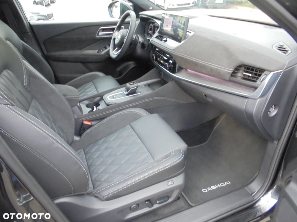 Nissan Qashqai 1.3 DIG-T MHEV Xtronic Tekna+ - 13