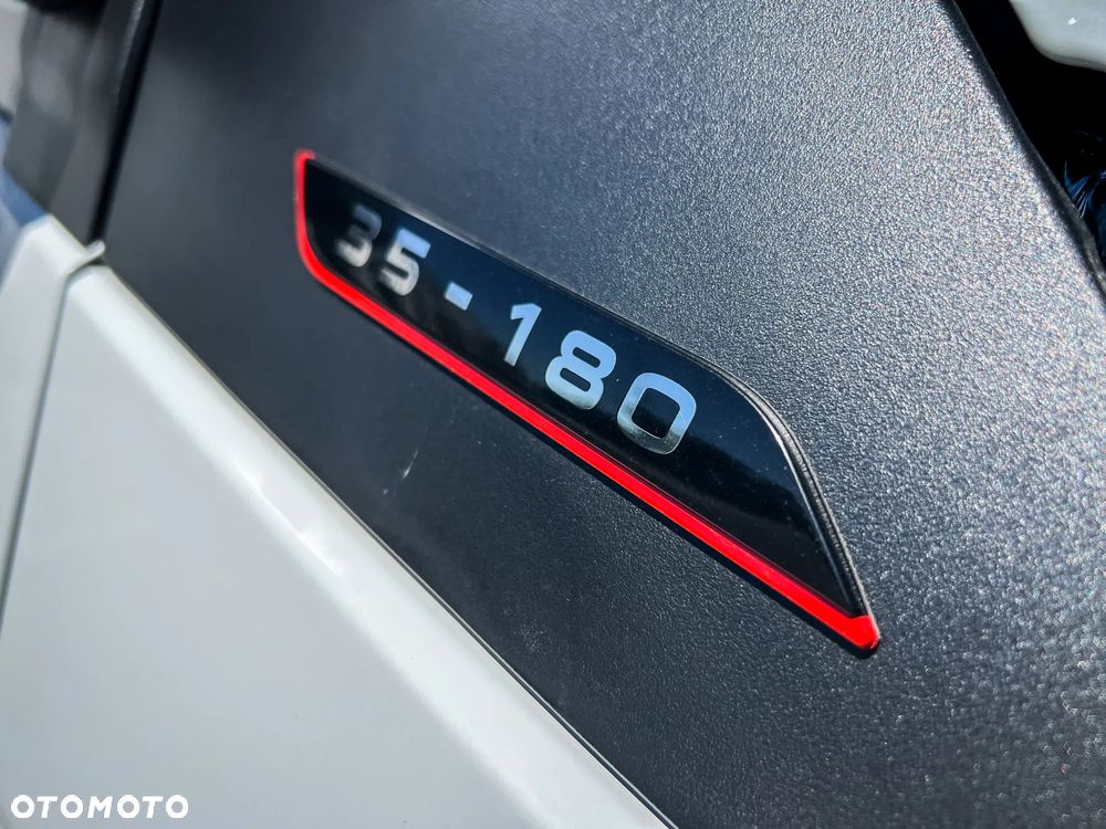 Iveco Daily 35S18H V - Furgon L3H2 silnik 3.0 180 KM Dostępny od ręki GSC Gorzów - 20