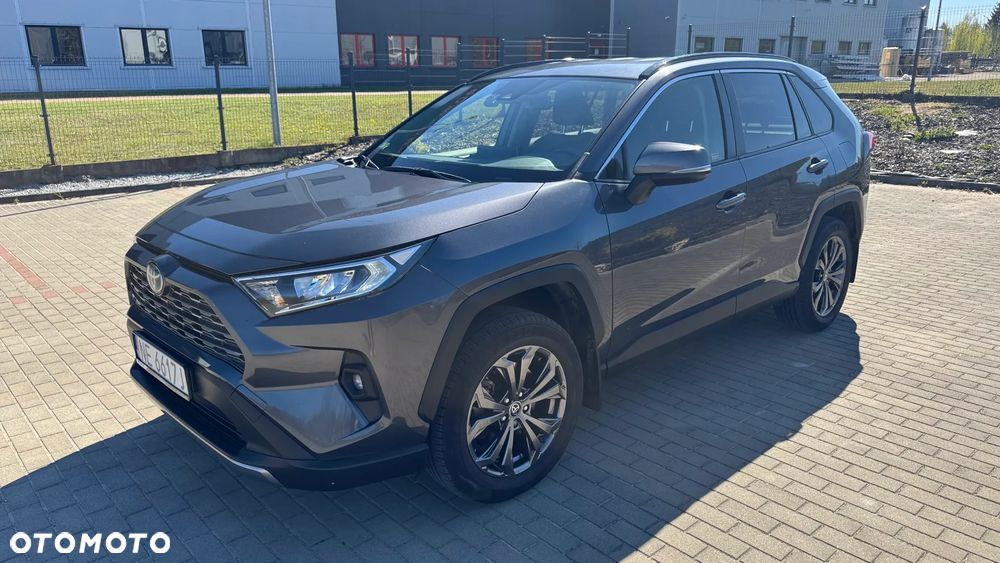 Toyota RAV4 2.5 Hybrid Comfort 4x4 - 12