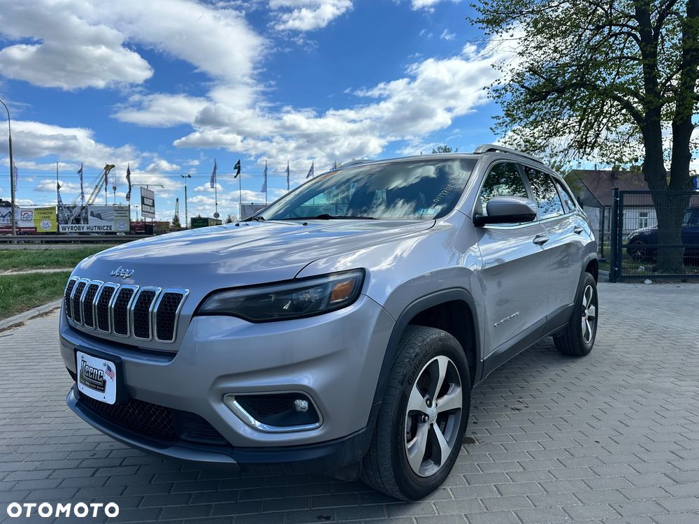 Jeep Cherokee 2.0 T Active Drive I Automatik Limited - 1