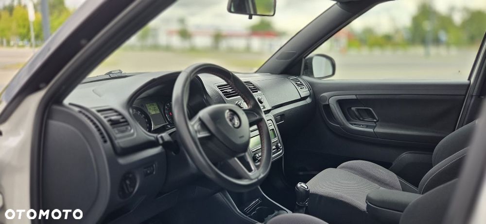 Skoda Fabia 1.6 TDI DPF MONTE CARLO - 32